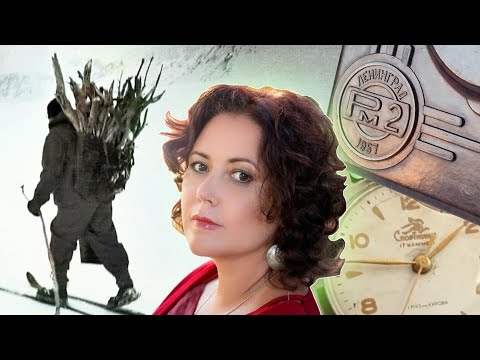 Видео: Перевал Дятлова. Елена Дмитриевская против версии Тайменя. Часть 2 (57 мин.)