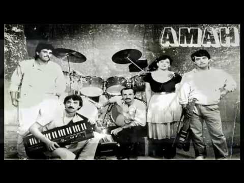 Видео: AMAN group - Zaynab Absamatova - группа АМАН The potpourri kumyk songs