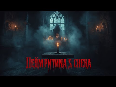 Видео: Безымянная свеча | Страшные истории на ночь