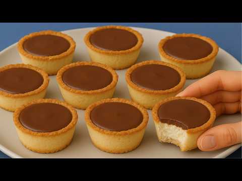 Видео: Суперпростой десерт с кокосом за 10 минут! Без муки! Быстрый рецепт десерта