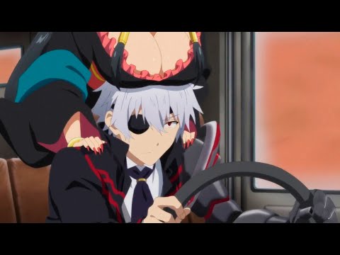 Видео: Смешные моменты из аниме / Тяжёлые будни / (№120) Аниме приколы