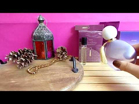 Видео: Мои впечатления от Avon Far Away Splendoria | и др.ароматы наконец-то попробовала! :)