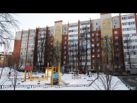 Видео: Лифт МЛМ 2011 года, г Тюмень Щорса 2 к1