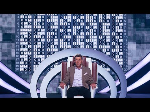 Видео: «Удивительные люди». Андрей Савицкий. Большой объём памяти