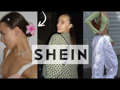 Видео: SHEIN HAUL I Септември 2023. 🍂