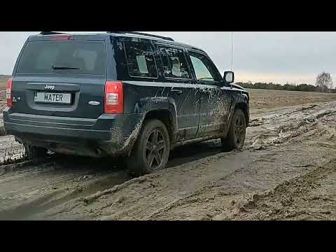 Видео: Тестируем Jeep Patriot