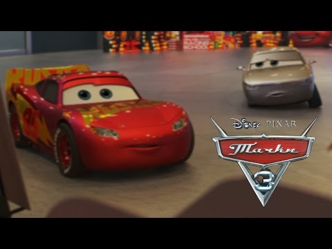 Видео: Reaction | Трейлер #3 "Тачки 3/Cars 3"