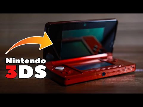 Видео: Почему Nintendo 3DS снова набирает популярность - Обзор в 2024