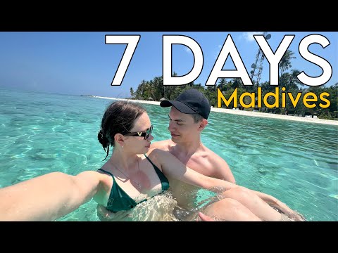 Видео: 7 ДНЕЙ НА МАЛЬДИВАХ | Fihalhohi Island Resort 🇲🇻