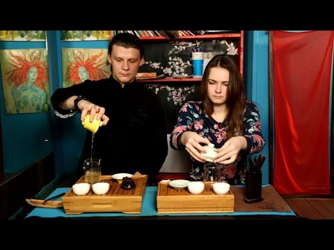 Видео: Чайная церемония для начинающих: мастер-класс