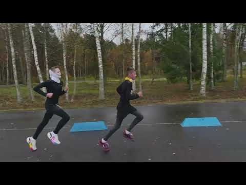 Видео: 18.10.25 Лосиная стежка Золотые сады