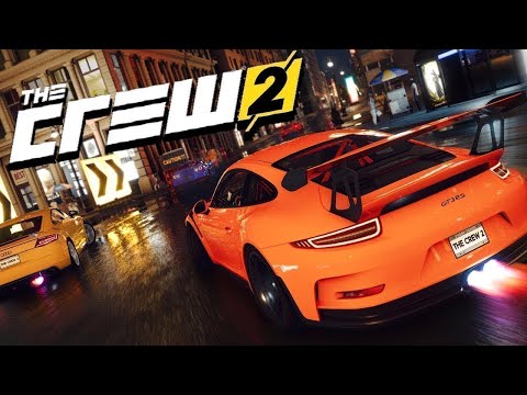 Видео: The Crew 2 Прохождение