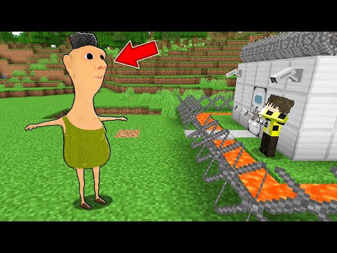 Видео: ЗАЩИЩЁННАЯ БАЗА НАЙСИКА ПРОТИВ ХАМУДА ХАБИБИ В МАЙНКРАФТ HAMOOD HABIBI MINECRAFT SECRET BASE
