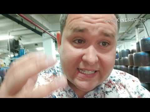 Видео: Выпуск #10 Завод HURSULTAN Стамбул Турция