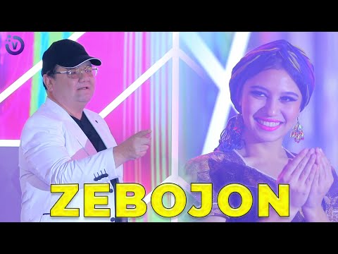 Видео: Tohir Mahkamov - Zebojon | Тохир Махкамов - Зебожон (MY5 TV)