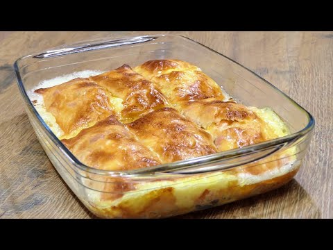 Видео: Они такие вкусные, что я готовлю их КАЖДЫЕ ВЫХОДНЫЕ! 2 простых и быстрых рецепта ЗАВТРАКА