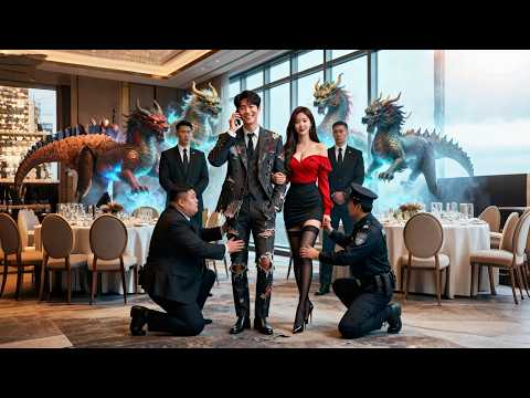 Видео: Бедный парень, презираемый охранником, он вызвал Бога по зову, миллиардер за 1 ночь!