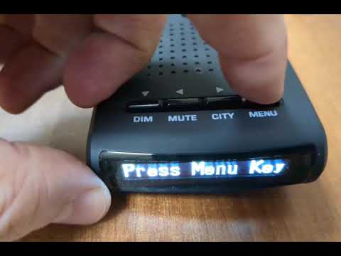 Видео: Sho-me G-1000 Signature (обновление прошивки и Boot)