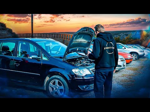 Видео: Жизнь ПЕРЕКУПА проехали 3000 км и КУПИЛИ 5 машин. 2 часть