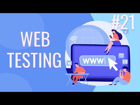 Видео: Как тестировать сайт | Ручное тестирование | Тестирование ПО | 18+