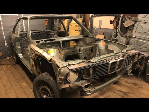 Видео: BMW E30 REBUILDING | НАЧАЛО ПРОЕКТА. ИСТОРИЯ ПОКУПКИ. О ВСЕХ РАБОТАХ ПО МАШИНЕ