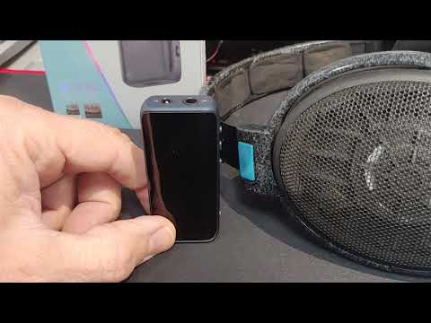 Видео: Усилитель цап Fiio BTR15 - как звучит?