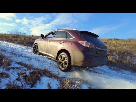 Видео: Крутой подъём [CRAZY NISSAN Patrol vs TOYOTA 70 vs LEXUS RX 350 vs NIVA vs UAZ]