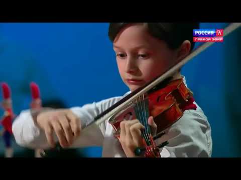 Видео: Лука Моромов - Конкурс Щелкунчик 2024 XXV 3 тур