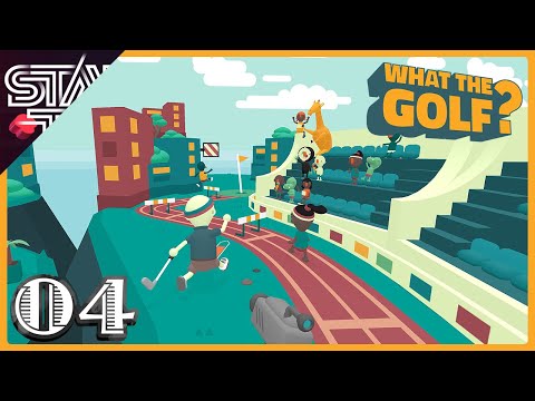 Видео: КАКОГО ГОЛЬФА? - Я, если начну заниматься спортом 😂 - Эпизод 4