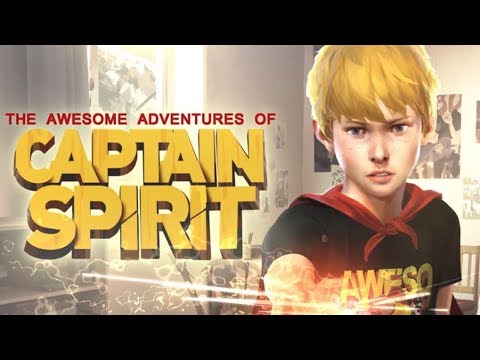 Видео: Life is Strange – The Awesome Adventures of Captain Spirit - ПРОХОЖДЕНИЕ #1