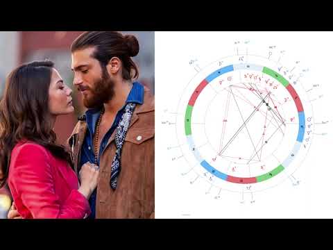 Видео: Астрологическая совместимость Джан Яман и Демет Оздемир