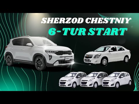 Видео: ФИНАЛ 6-ТУР ШЕРЗОД ЧЕСТНИЙ