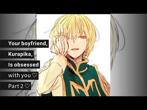 Видео: Твой парень, Курапика, одержим тобой ♡ R16 (Часть 2) Yandere Kurapika X Слушатель ASMR
