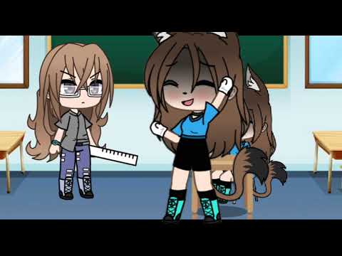 Видео: •Gacha Life•meme•Чему учат в школе?•