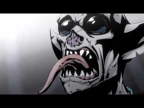 Видео: Пытки Джайдаса/Hammer and Bolter