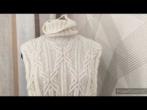 Видео: О ВЯЗАНИИ, ПЛАНАХ, ДОЛГОВЯЗ