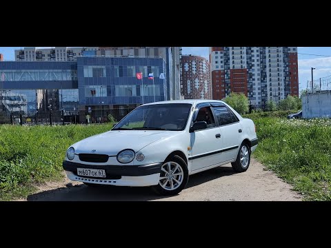 Видео: Toyota Corolla - уют домашних тапочек.