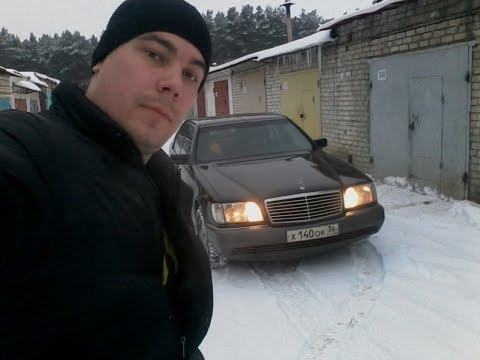 Видео: Датчик Климата W140 что и как!?