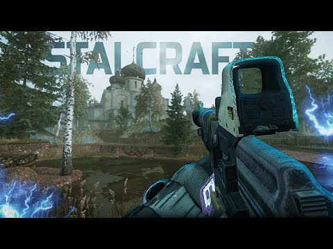 Видео: STALCRAFT В 2024