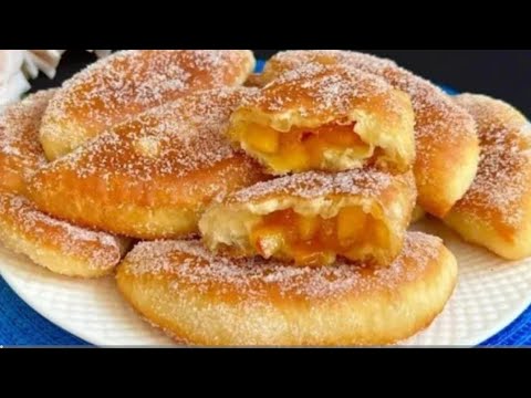 Видео: Беру ТВОРОГ, Яблоко и 10 минут! ЗАБЫТЫЙ РЕЦЕПТ 60-х ГОДОВ! Так готовила Моя прабабушка!
