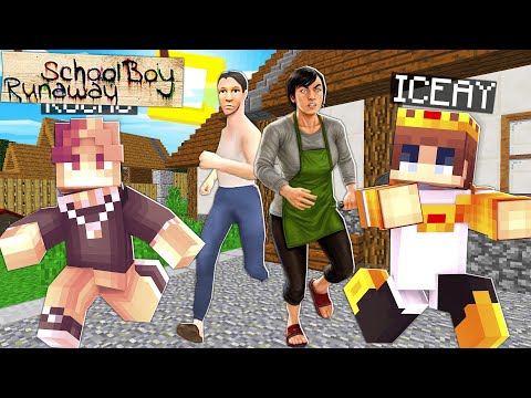 Видео: БІЗ ЗҰЛЫМ АТА АНАМ -НАН ҚАШЫП КЕТТІК! Schoolboy runway қазақша майнкрафт казакша космо