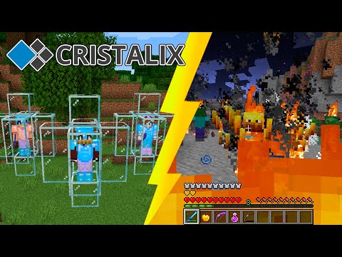 Видео: Неудачное Начало! Будет ли Камбэк?! Custom Steve Chaos!