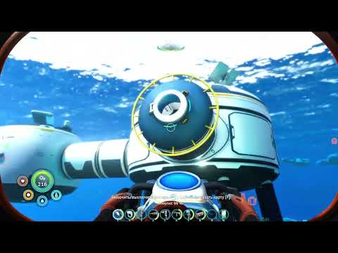Видео: Ч.6.Всем прюэт 🖖😉!Ныряем,а потом лепим снежки в  Subnautica: