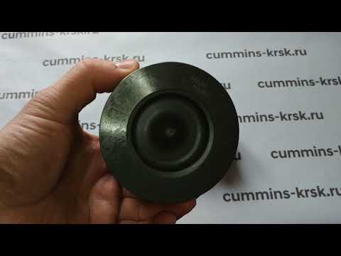 Видео: Cummins ISF2.8 все о поршнях и зачем их сверлить