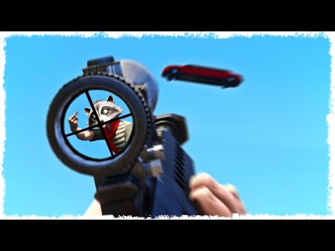 Видео: НОВЫЙ РЕЖИМ В GTA ONLINE!!!