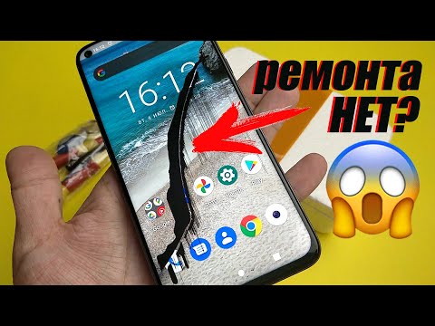 Видео: Ремонт китайского смартфона на примере CUBOT C30. Замена экрана, какие сложности + цена.