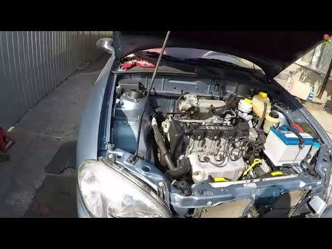 Видео: ЛАНОС первое ТО после покупки.