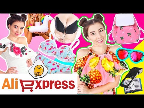 Видео: 10 КРУТЫХ и ПОЛЕЗНЫХ ВЕЩЕЙ С ALIEXPRESS #20 // РАСПАКОВКА ОФИГЕННО КРУТЫХ ТОВАРОВ С АЛИЭКСПРЕСС