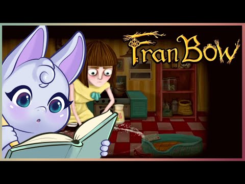 Видео: ПОДОЗРИТЕЛЬНЫЕ ТЕНИ ► Fran Bow #1