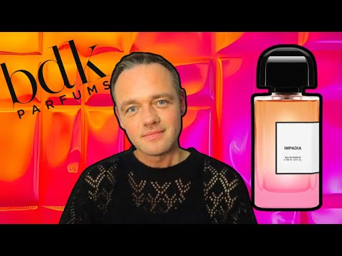 Видео: Обзор аромата BDK Parfums "IMPADIA"